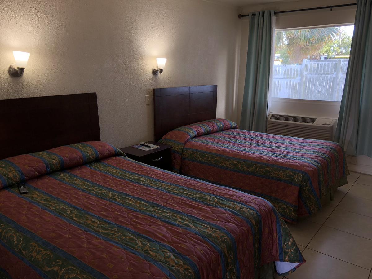 Sunset Inn- Fort Pierce, Fl Εξωτερικό φωτογραφία