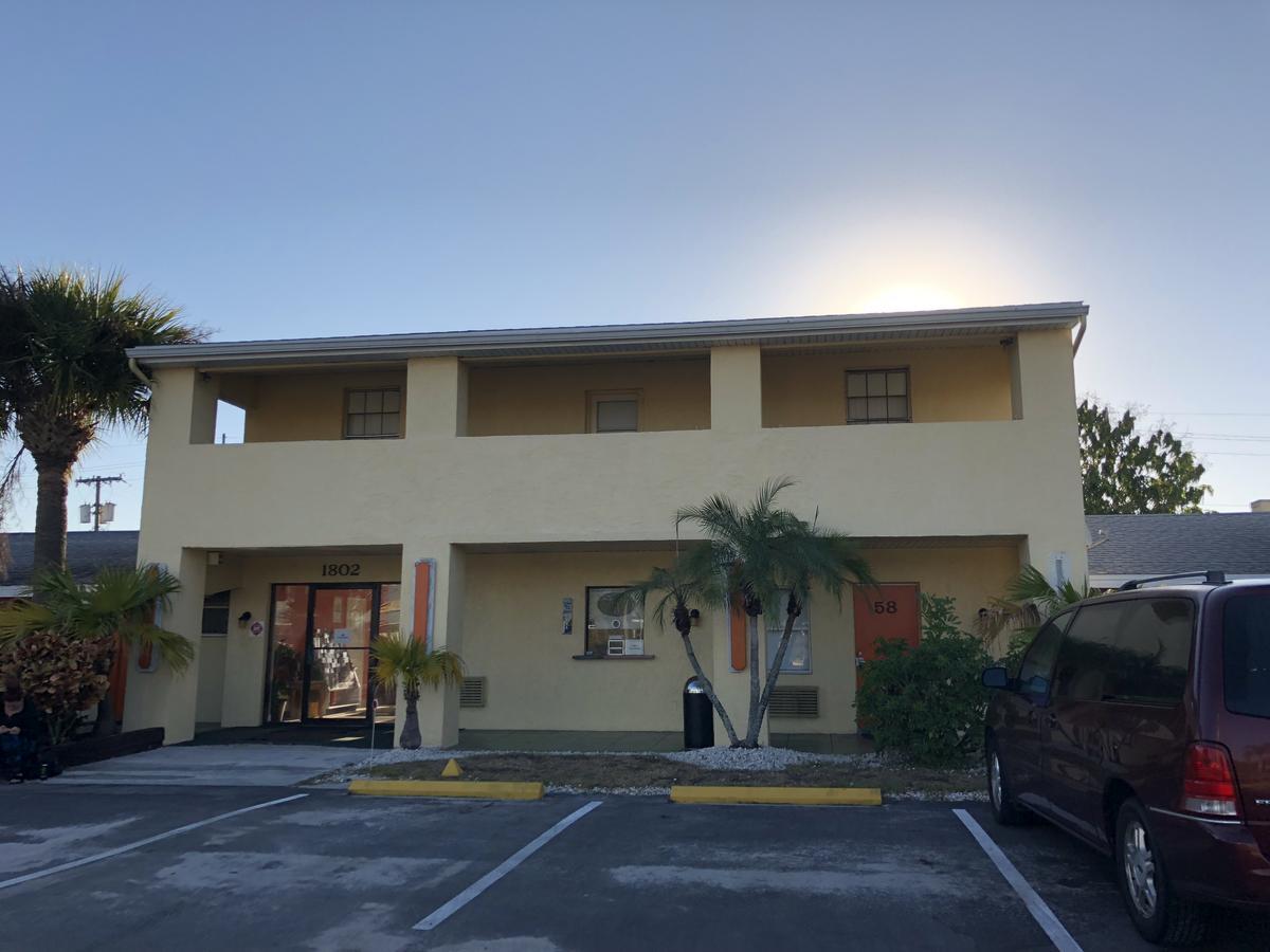 Sunset Inn- Fort Pierce, Fl Εξωτερικό φωτογραφία