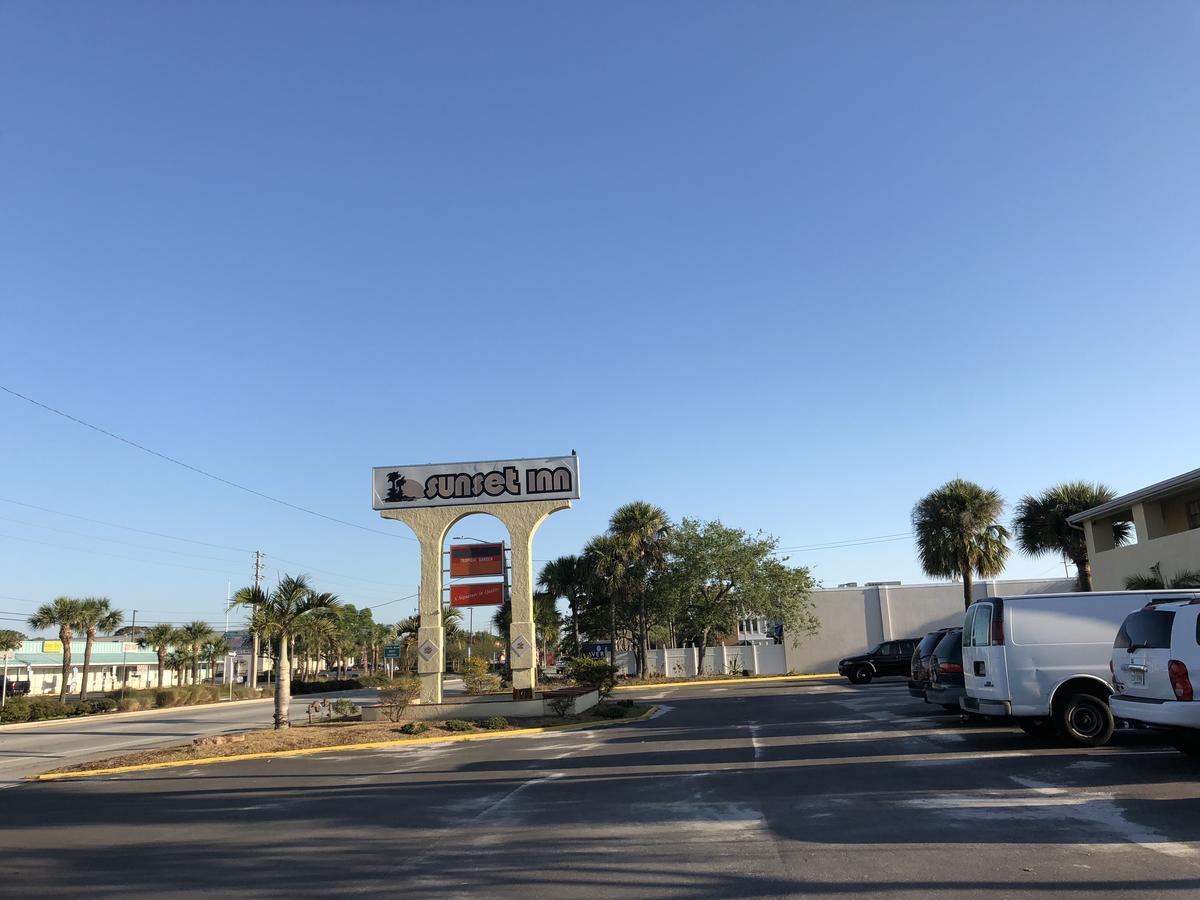Sunset Inn- Fort Pierce, Fl Εξωτερικό φωτογραφία